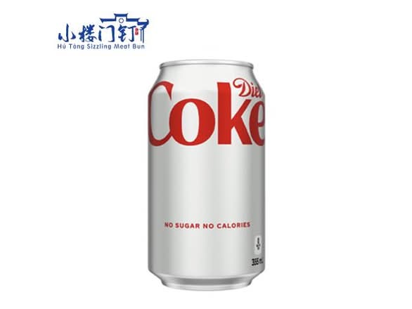 Diet Coke 无糖可乐